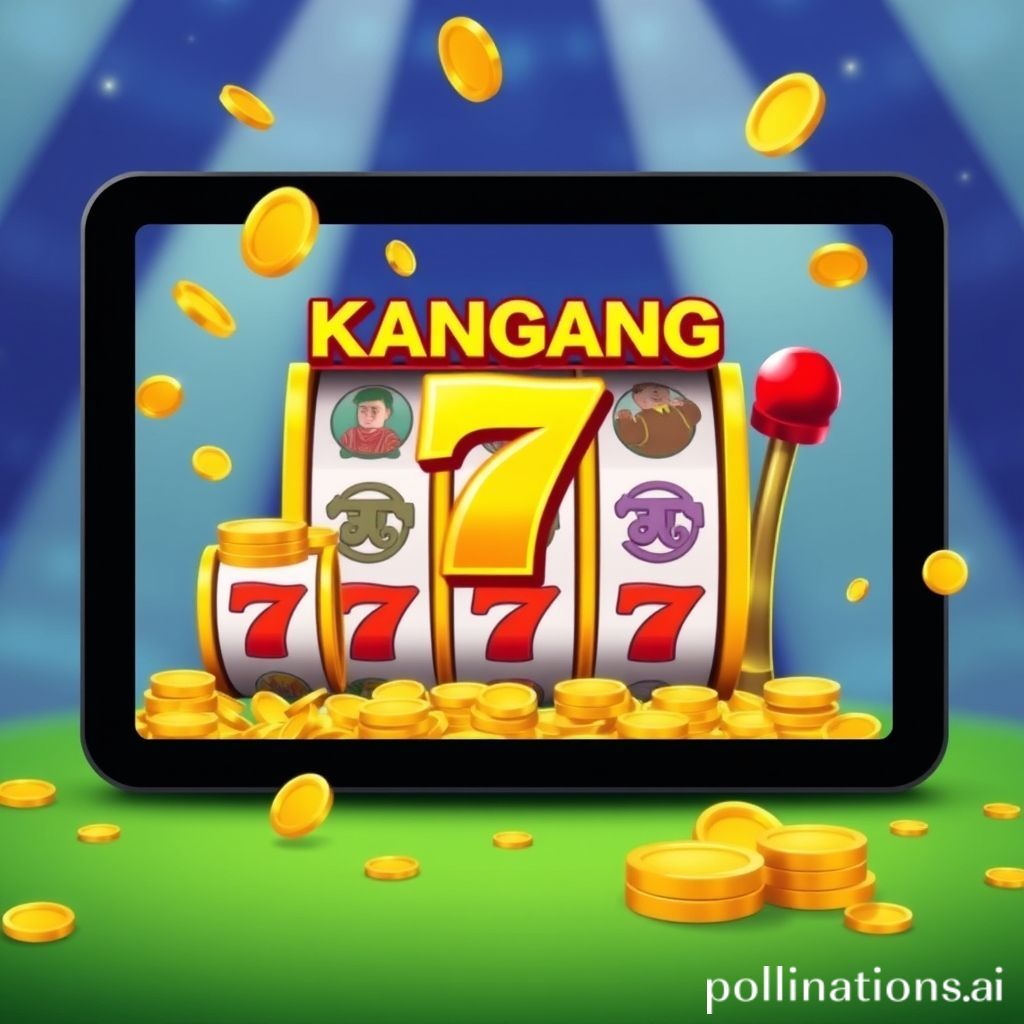 Cara Menang di Kangenslot